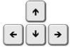 Arrow Keys