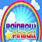 Rainbow Pinball